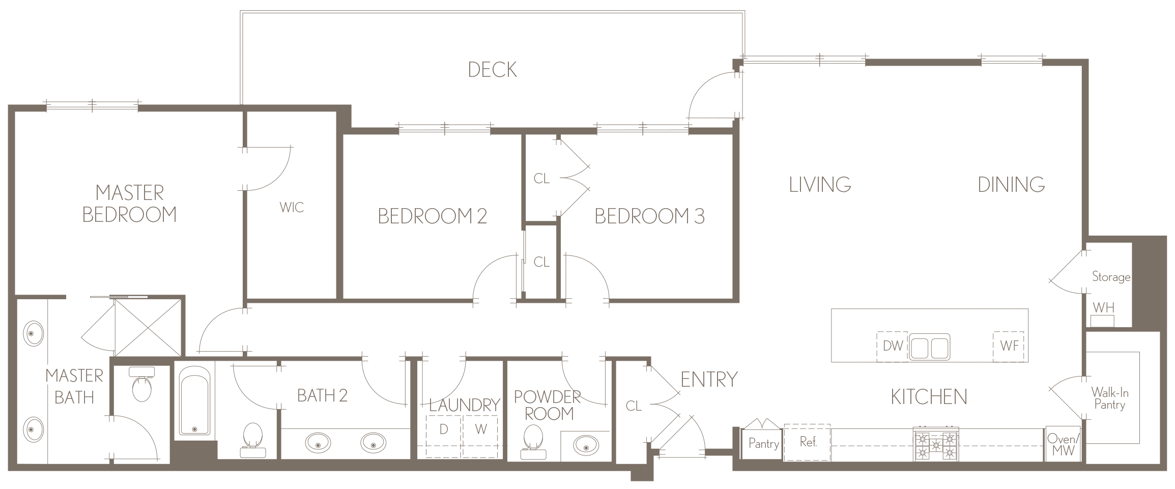 The Altan | Residence 22 Floor Plan