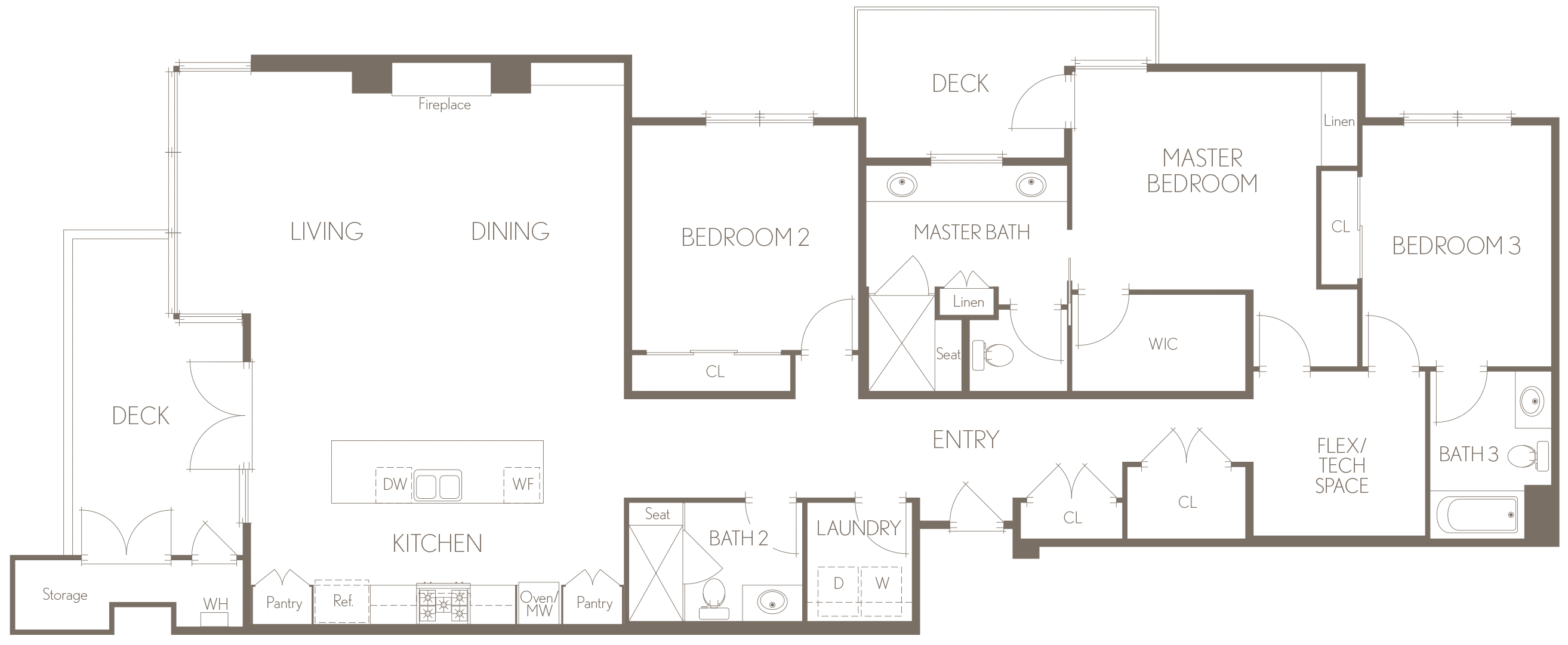 The Altan | Residence 24 Floor Plan