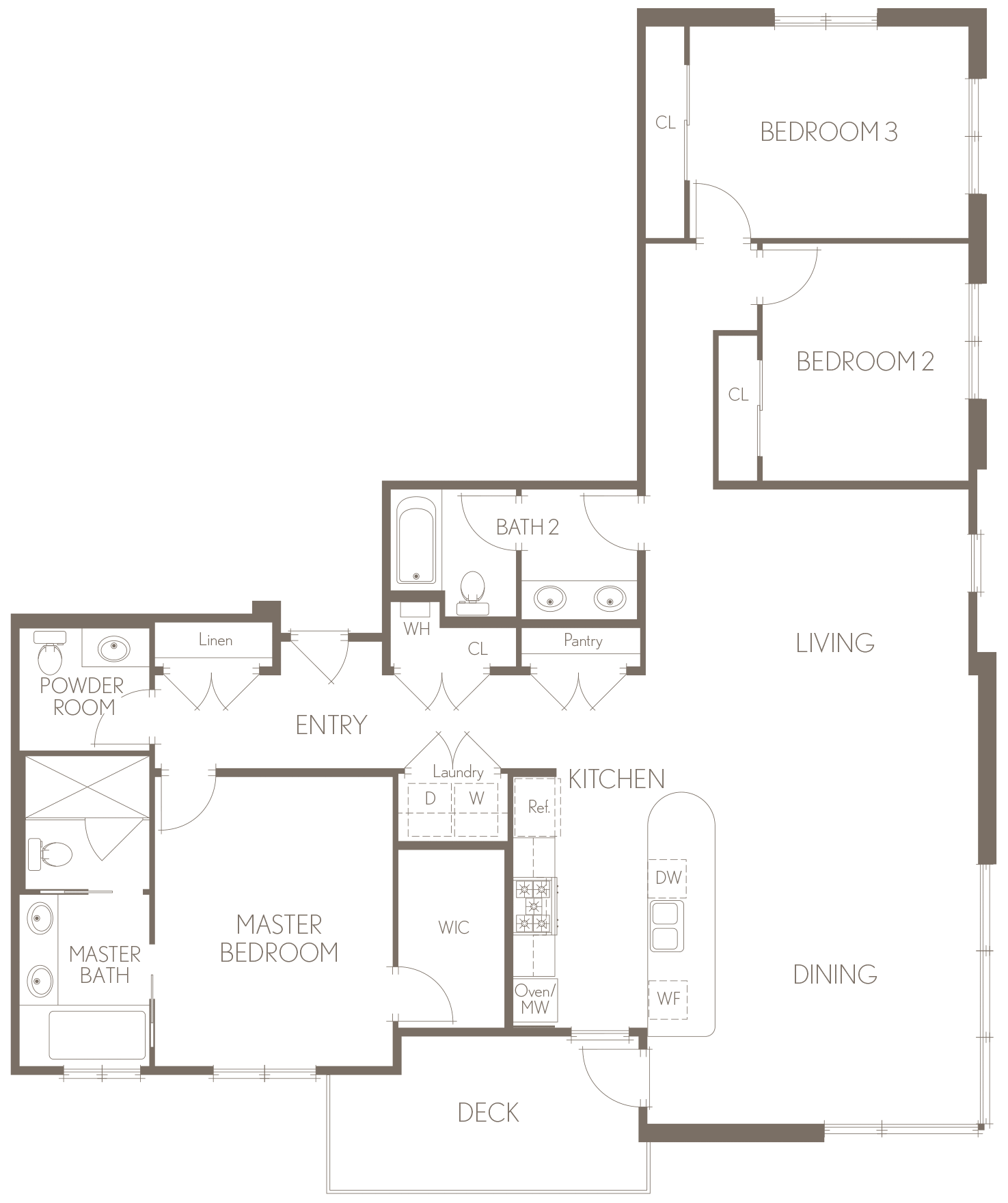 The Altan | Residence 31 Floor Plan