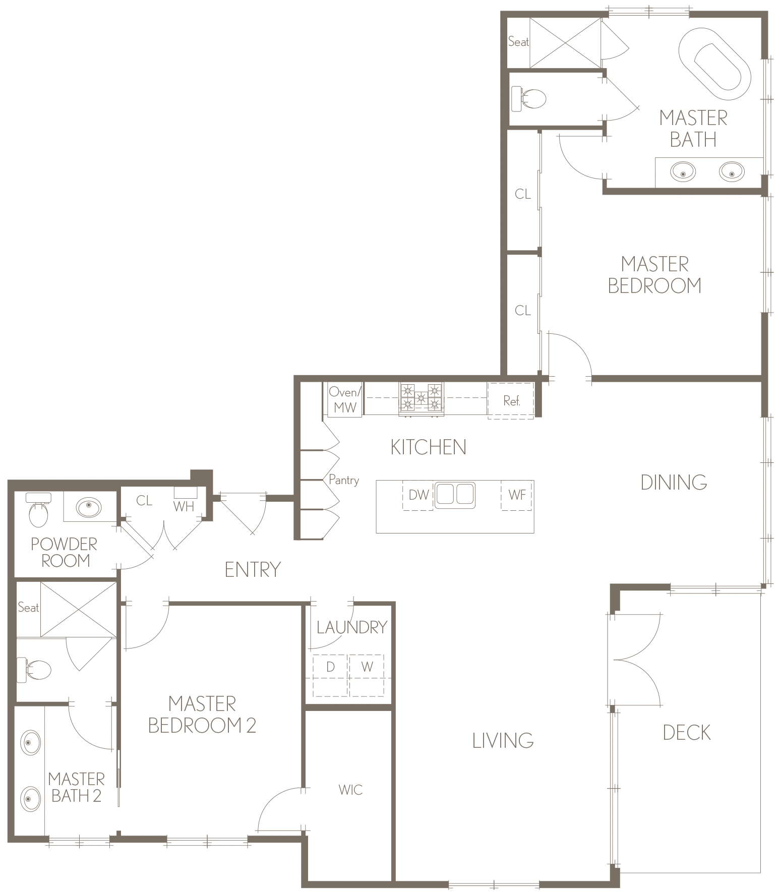 The Altan | Residence 51 Floor Plan